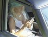 Christina Aguilera's photo